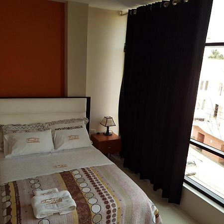 Villa Real Hotel & Suites Chiclayo Esterno foto