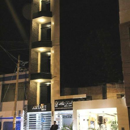Villa Real Hotel & Suites Chiclayo Esterno foto