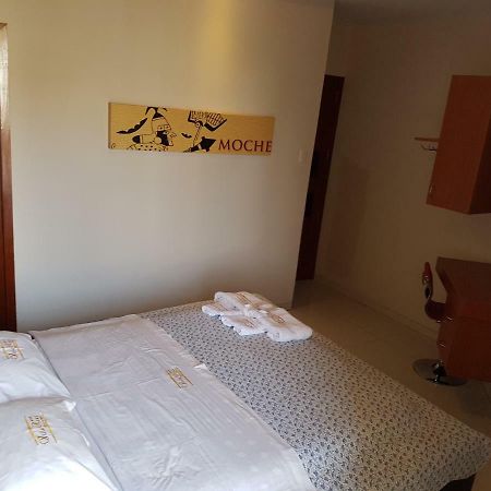 Villa Real Hotel & Suites Chiclayo Esterno foto