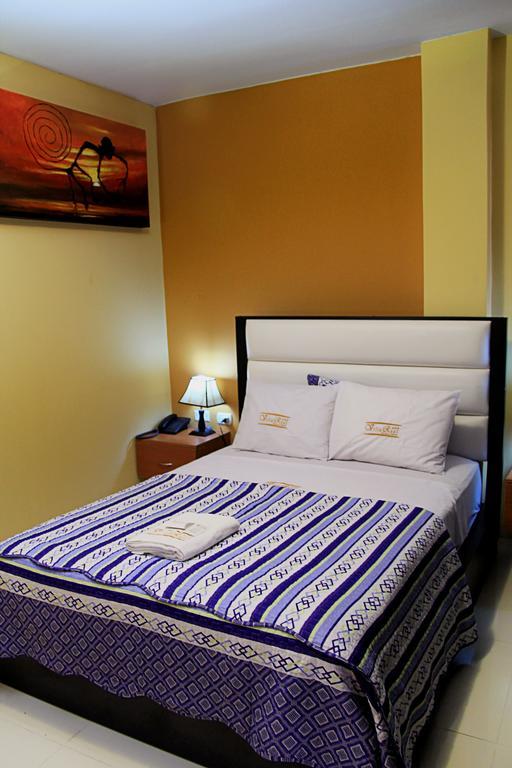 Villa Real Hotel & Suites Chiclayo Camera foto