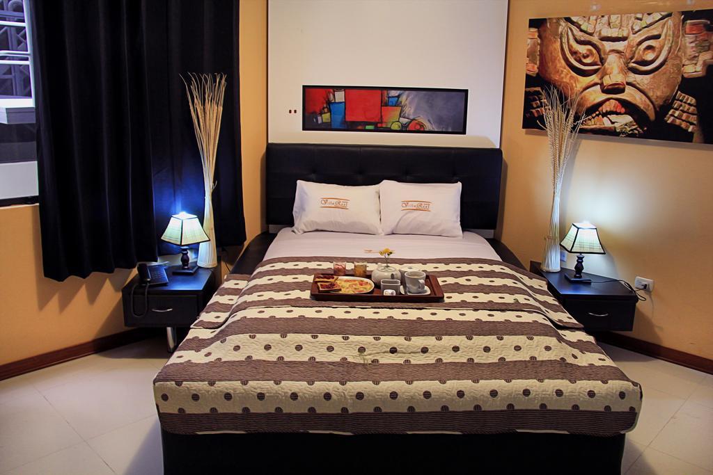 Villa Real Hotel & Suites Chiclayo Camera foto
