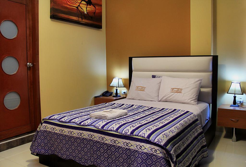 Villa Real Hotel & Suites Chiclayo Esterno foto