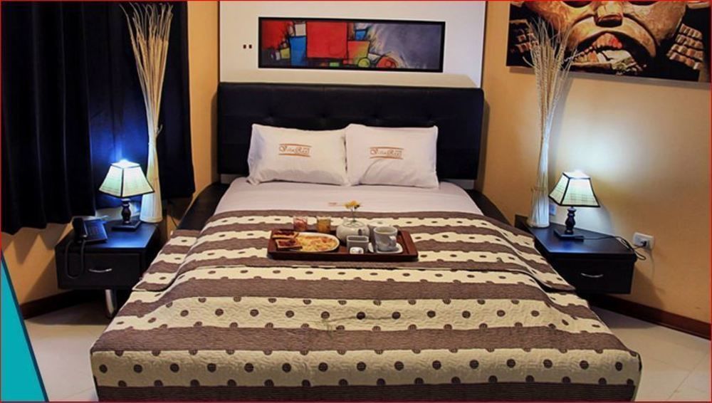 Villa Real Hotel & Suites Chiclayo Esterno foto