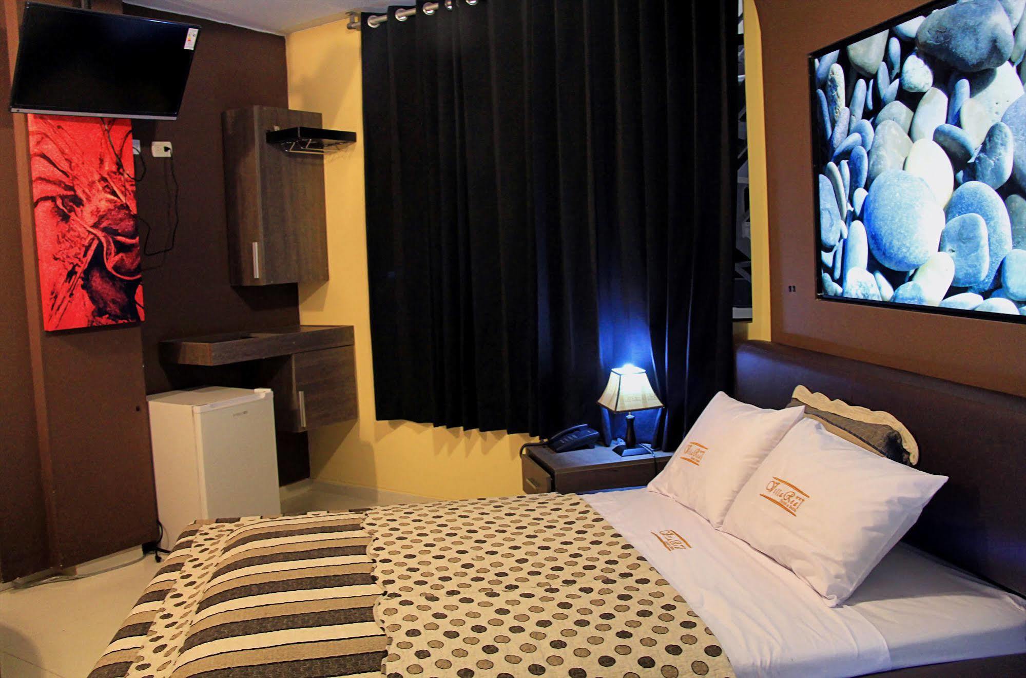Villa Real Hotel & Suites Chiclayo Esterno foto
