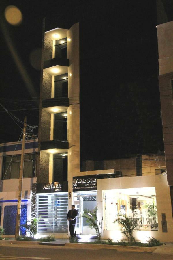 Villa Real Hotel & Suites Chiclayo Esterno foto