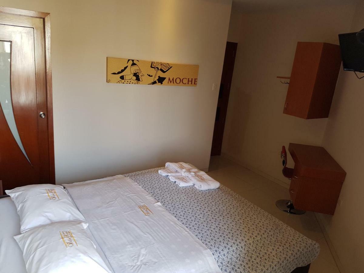 Villa Real Hotel & Suites Chiclayo Esterno foto