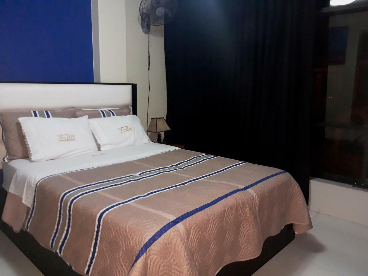 Villa Real Hotel & Suites Chiclayo Esterno foto