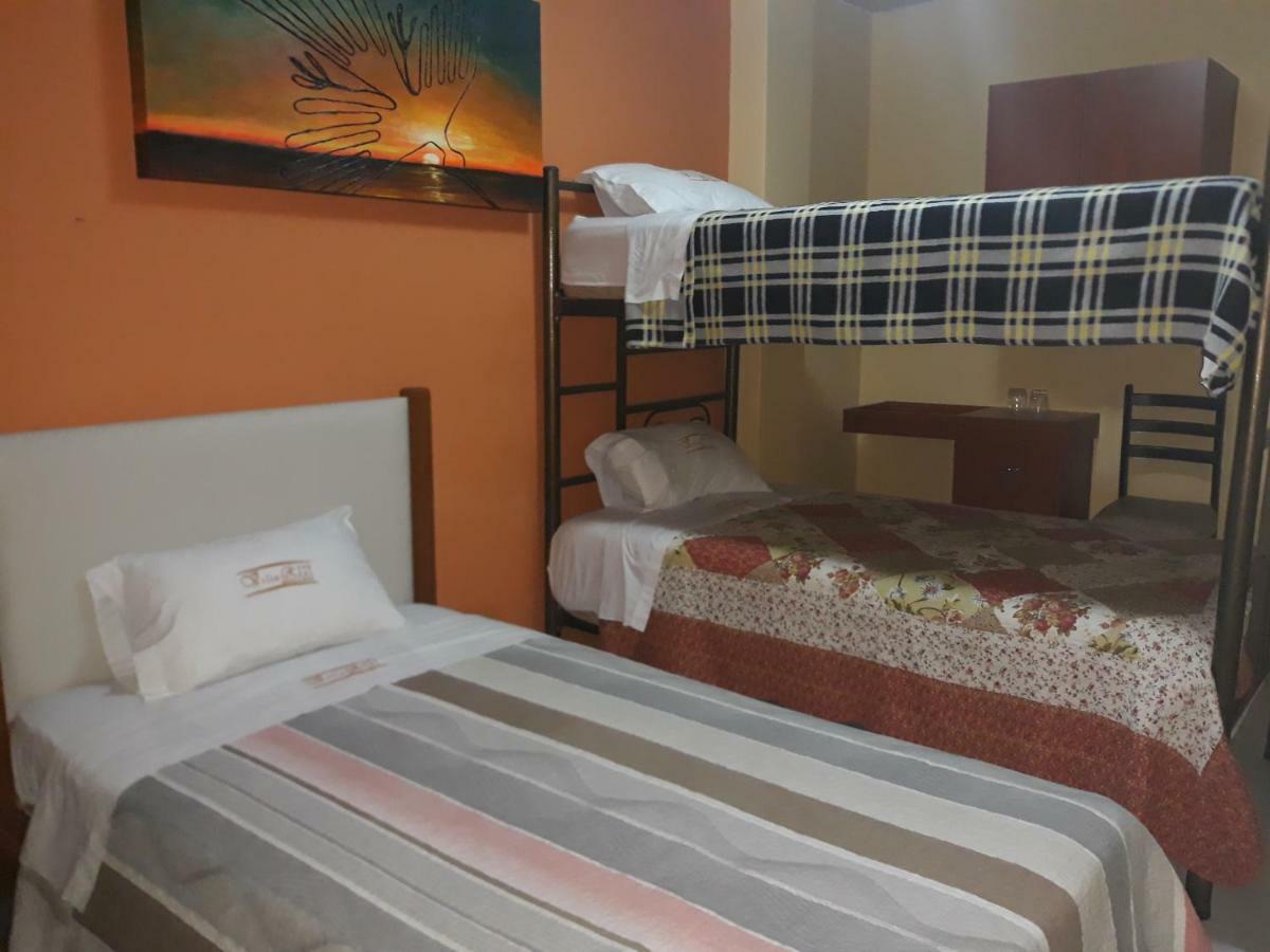 Villa Real Hotel & Suites Chiclayo Esterno foto