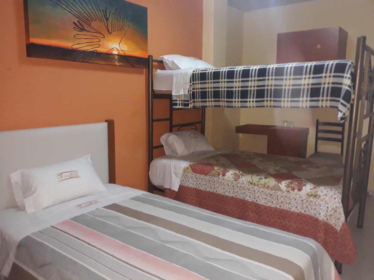 Villa Real Hotel & Suites Chiclayo Esterno foto