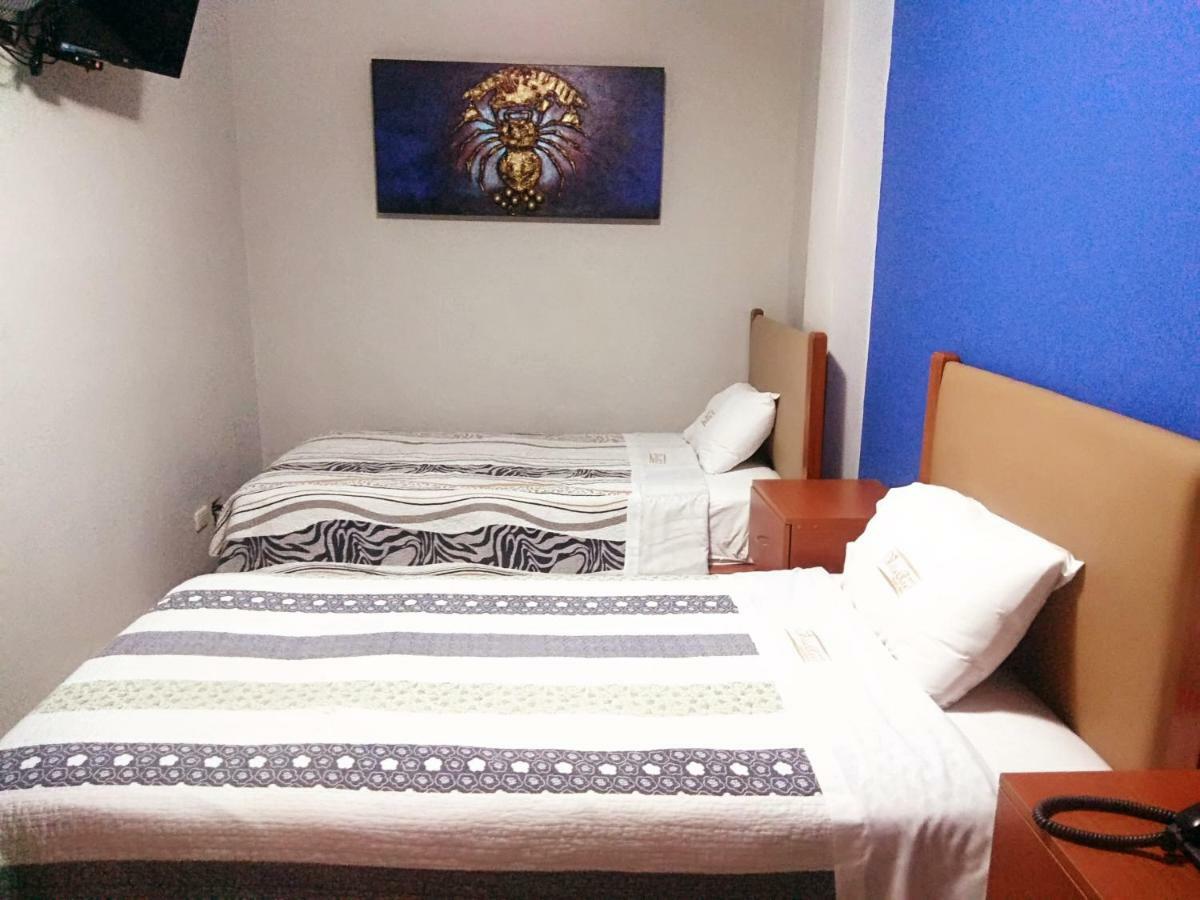 Villa Real Hotel & Suites Chiclayo Esterno foto
