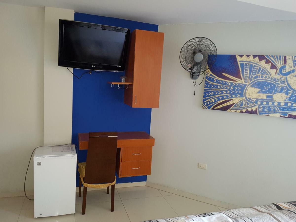 Villa Real Hotel & Suites Chiclayo Esterno foto