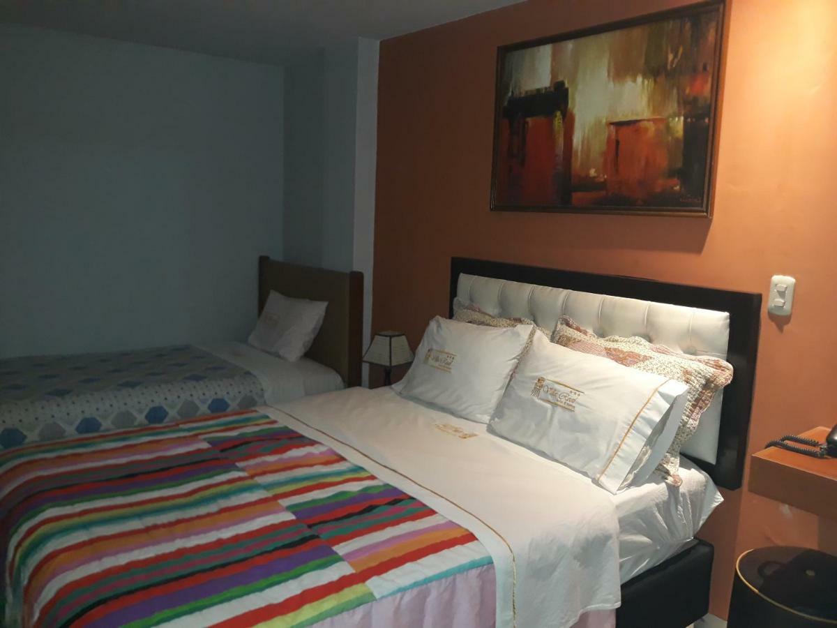 Villa Real Hotel & Suites Chiclayo Esterno foto