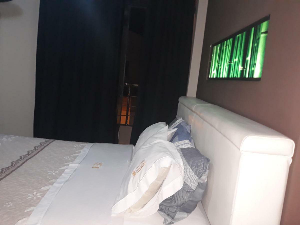 Villa Real Hotel & Suites Chiclayo Esterno foto