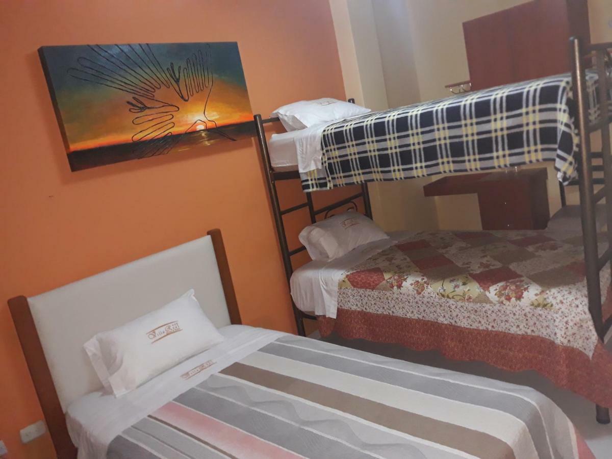 Villa Real Hotel & Suites Chiclayo Esterno foto