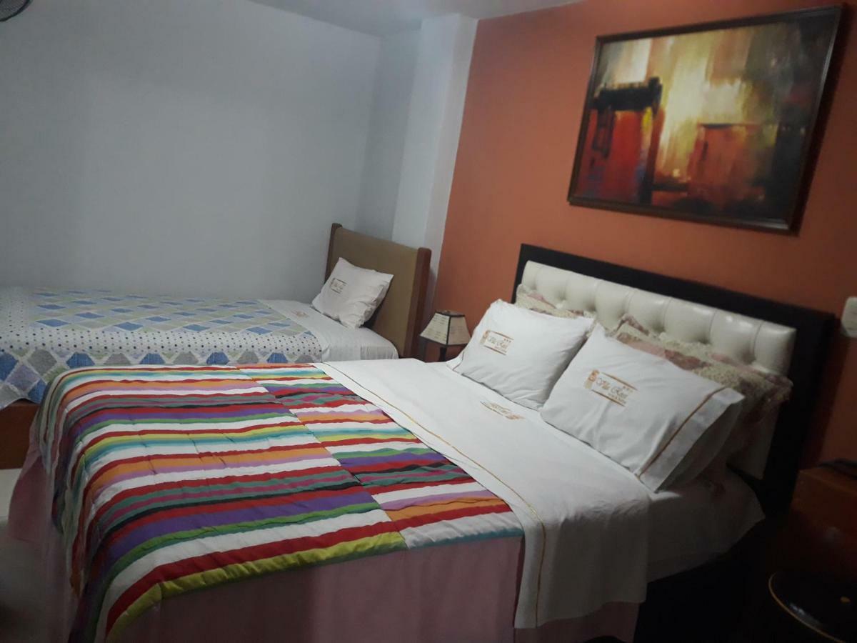 Villa Real Hotel & Suites Chiclayo Esterno foto