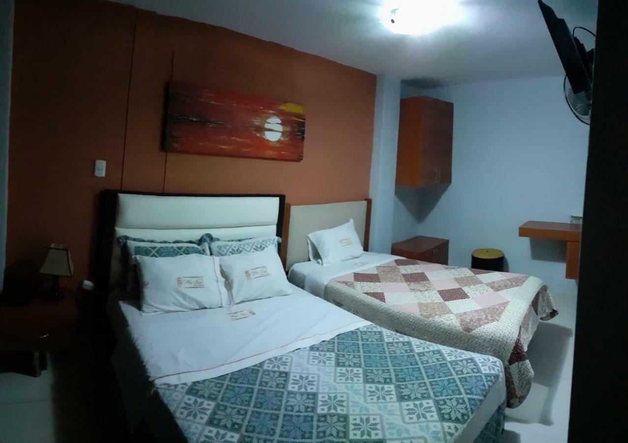 Villa Real Hotel & Suites Chiclayo Esterno foto